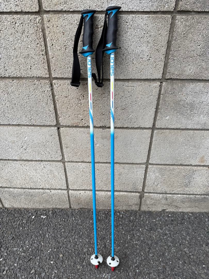 サロモンスキー SALOMON XMAX X9 TI 162cm