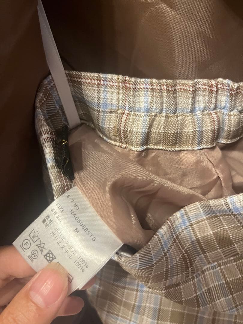 レピピアルマリオ 卒服