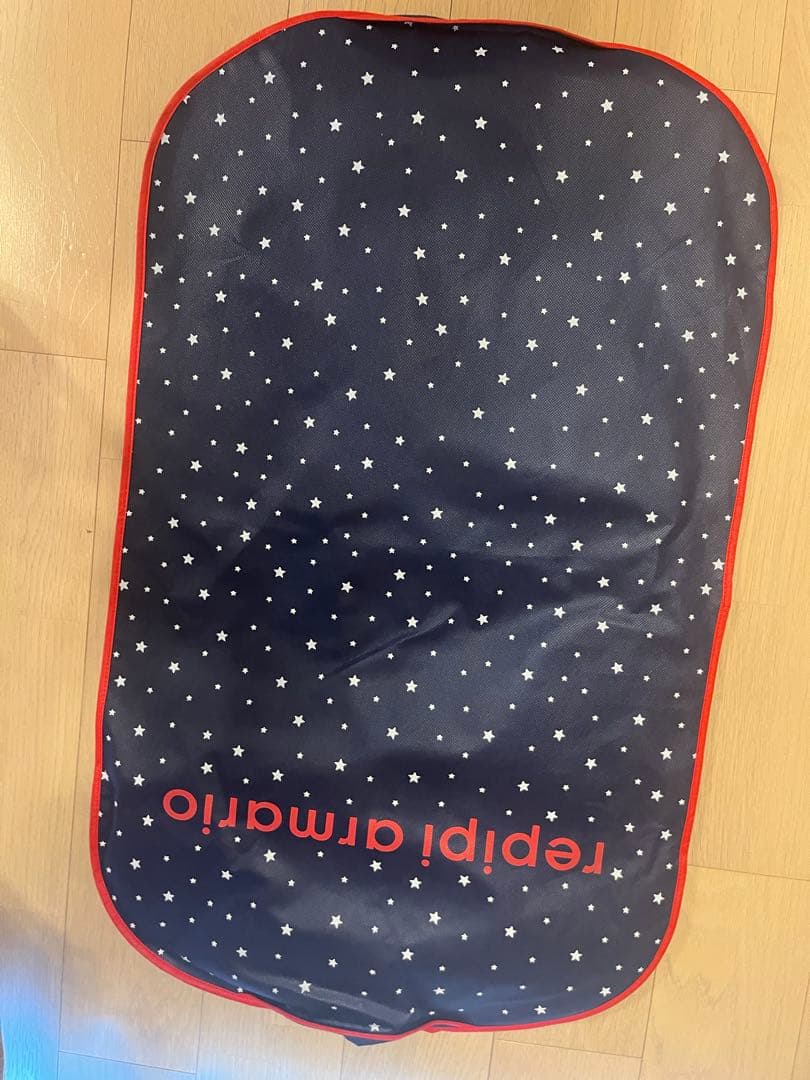 レピピアルマリオ 卒服