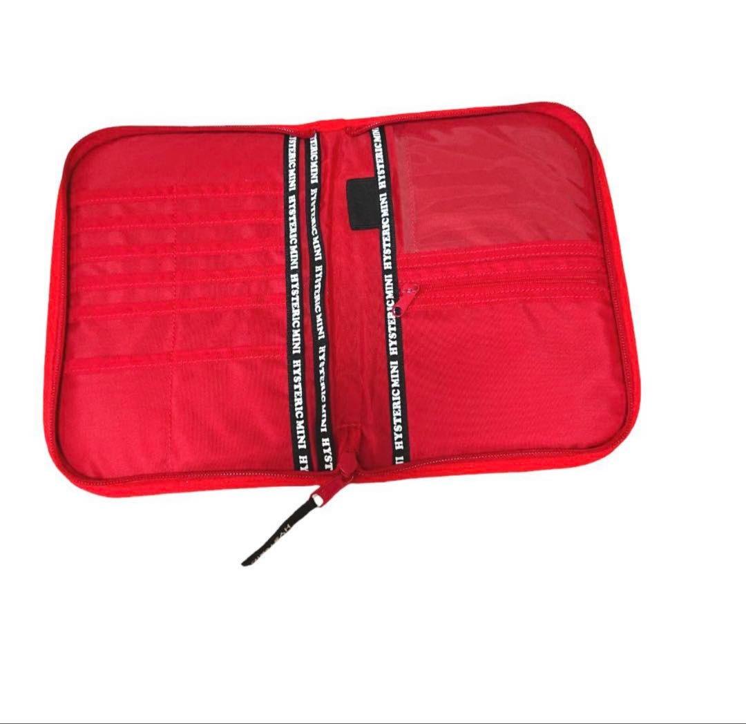 ヒステリックミニ 母子手帳