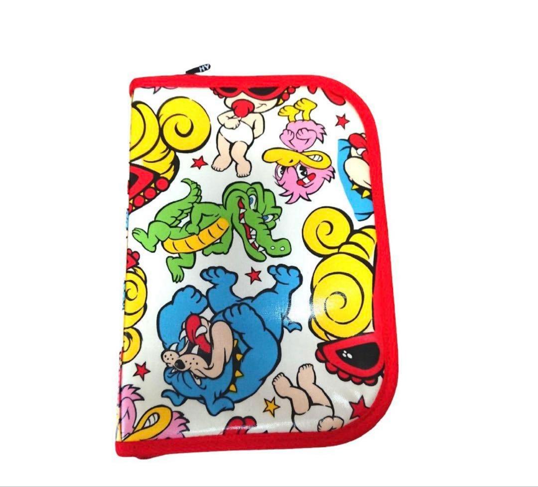 ヒステリックミニ 母子手帳