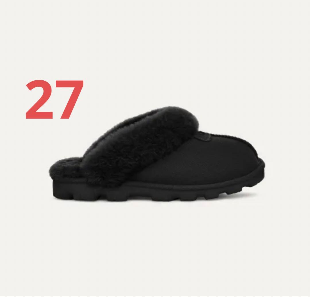 【新品未使用】UGG アグ スリッパ コケット