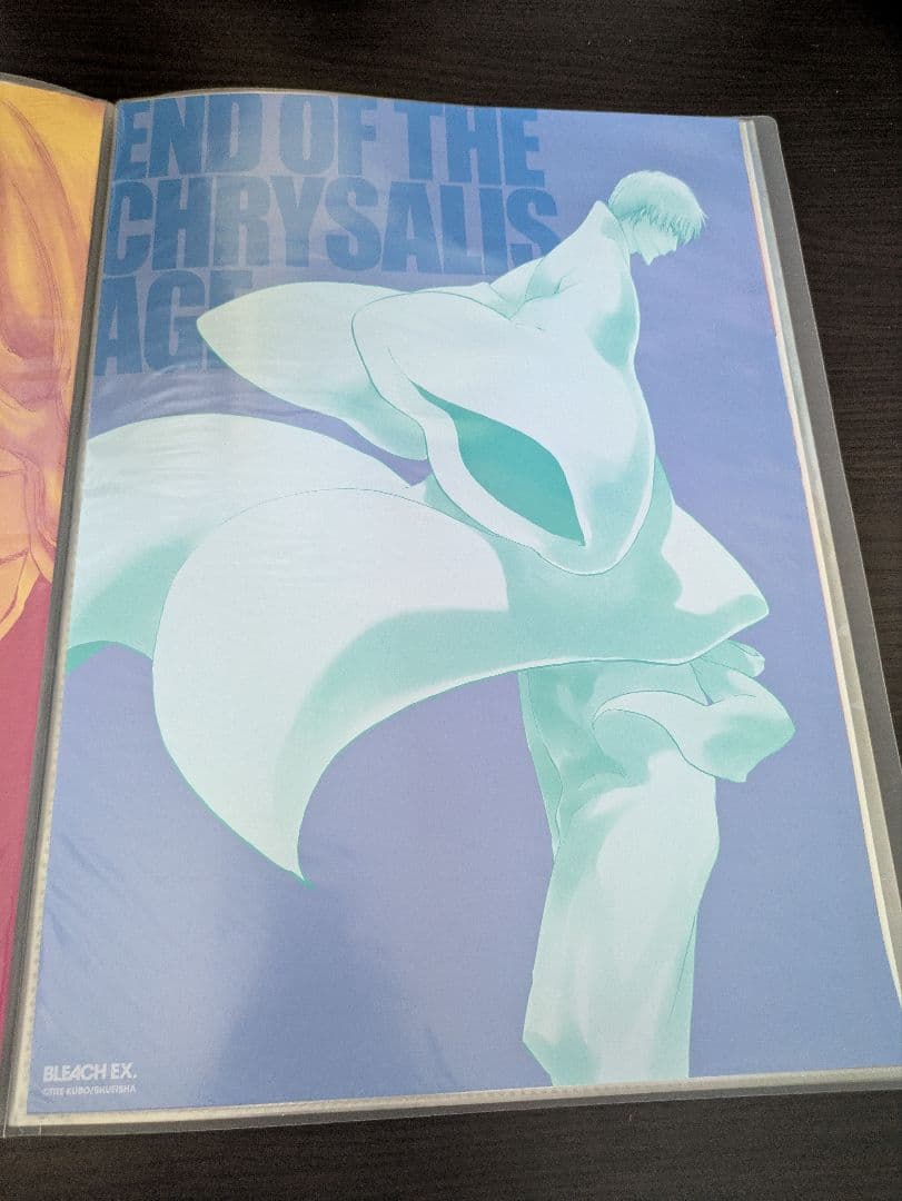 BLEACH　Ａ3ポスターセット