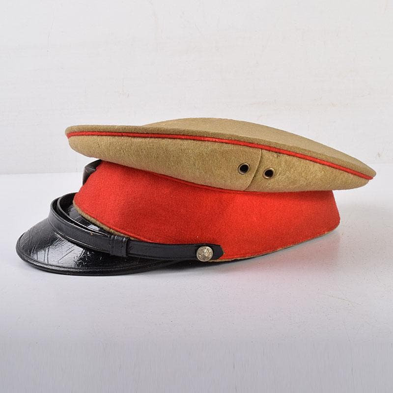 ミリタリー　旧日本軍　大日本帝国軍　軍帽　制帽　帽子　コスプレ　C　6869C