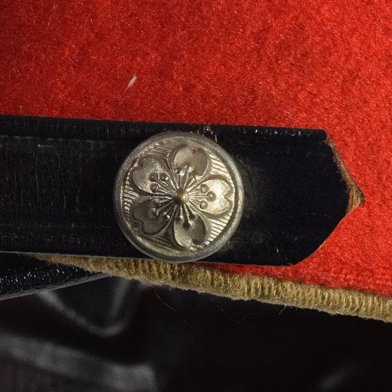 ミリタリー　旧日本軍　大日本帝国軍　軍帽　制帽　帽子　コスプレ　C　6869C