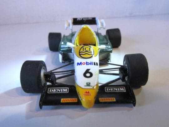 doorzo公式アカウント専用 MakeUp 1/43 ウィリアムス FW09