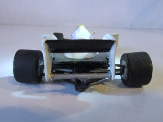 doorzo公式アカウント専用 MakeUp 1/43 ウィリアムス FW09