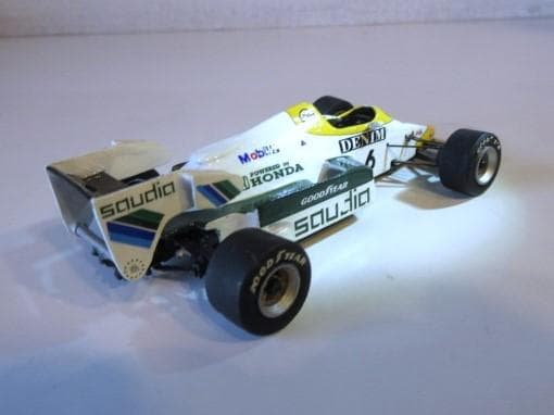 doorzo公式アカウント専用 MakeUp 1/43 ウィリアムス FW09