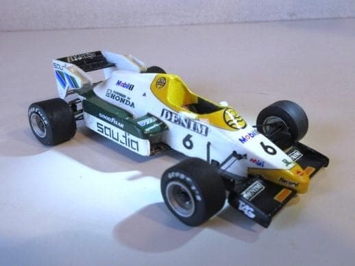 doorzo公式アカウント専用 MakeUp 1/43 ウィリアムス FW09