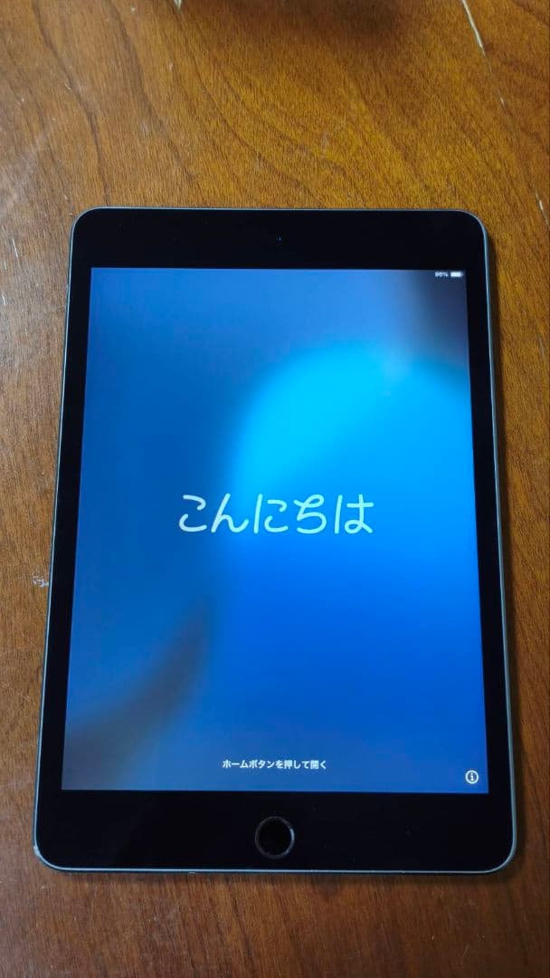 Wi-FiモデルiPad mini5