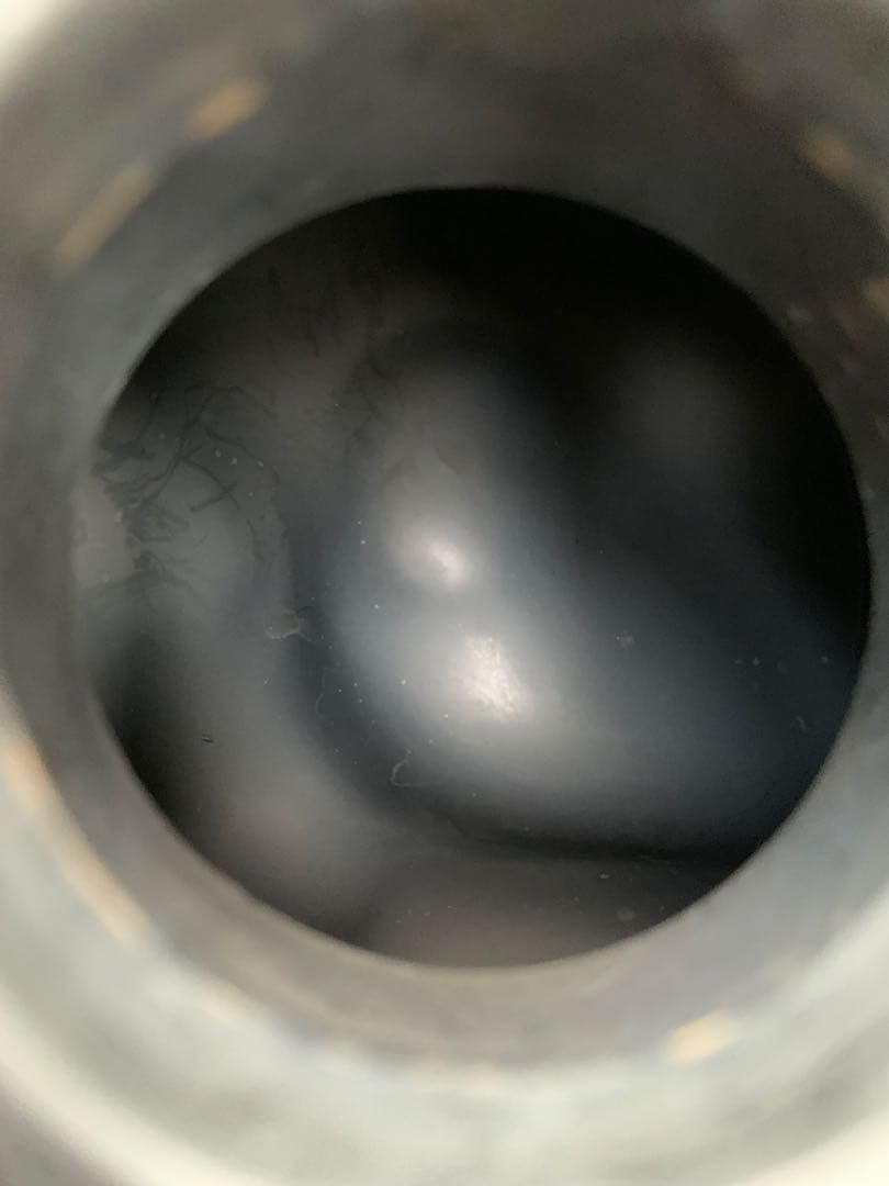 【タンク内サビゼロ】Honda Steed400 純正11Lタンク 黒赤