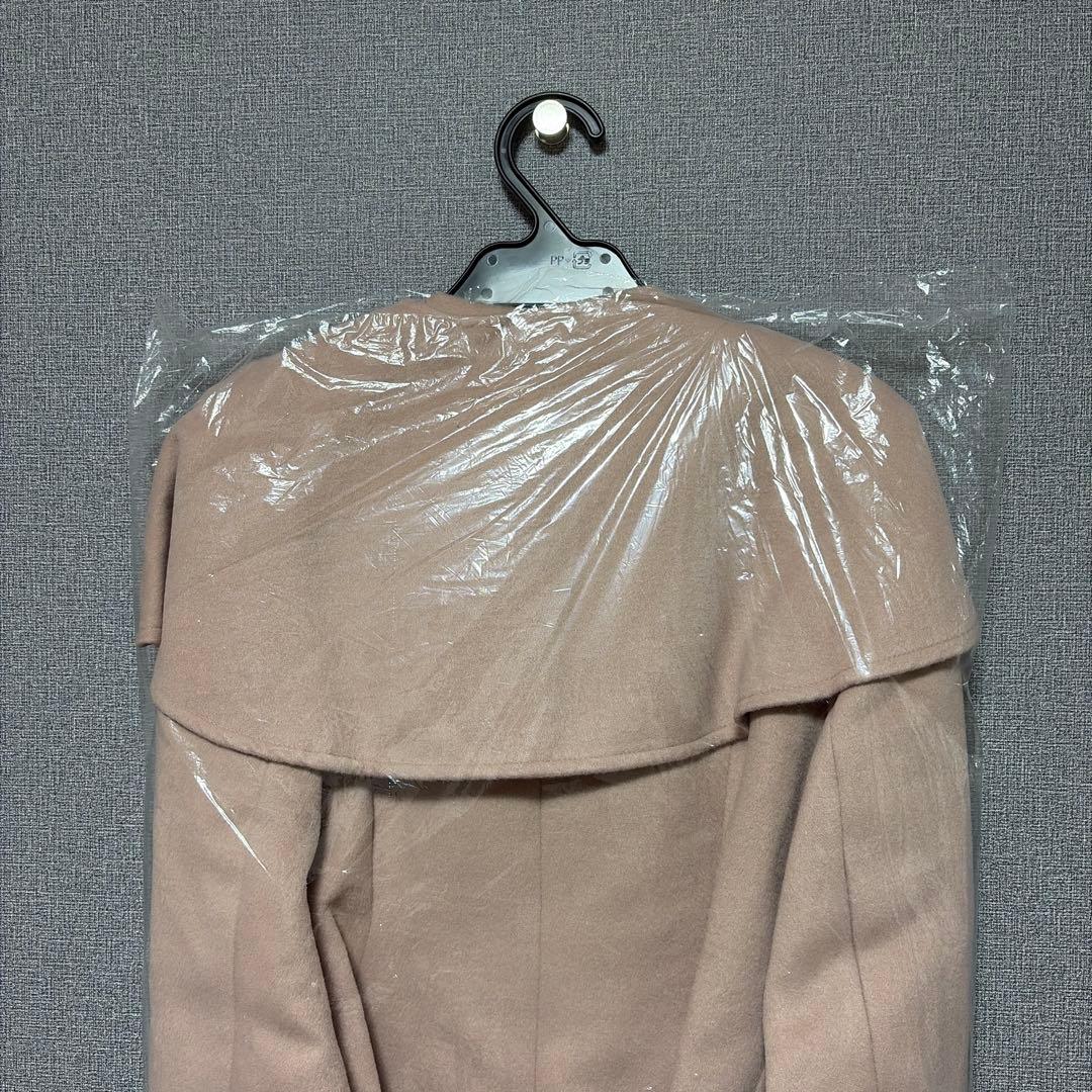 Me roir ミーロワール　リボンケープドーリーコート