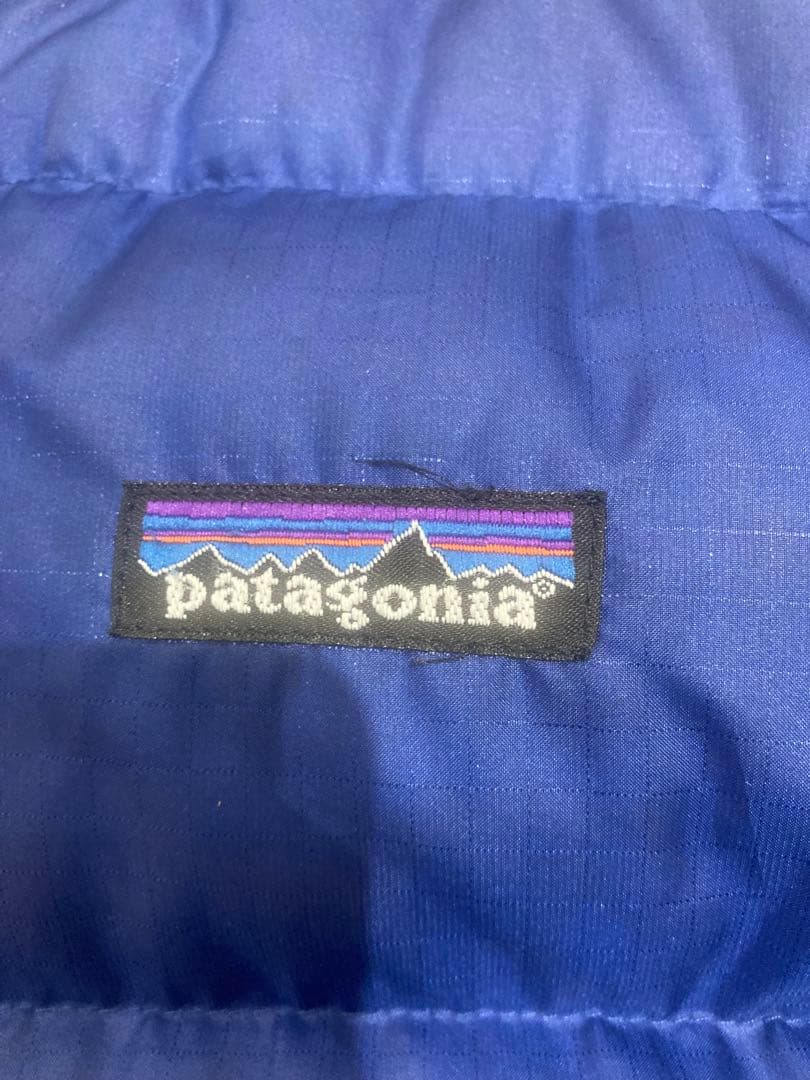 Patagonia グースダウン　ダウンベスト