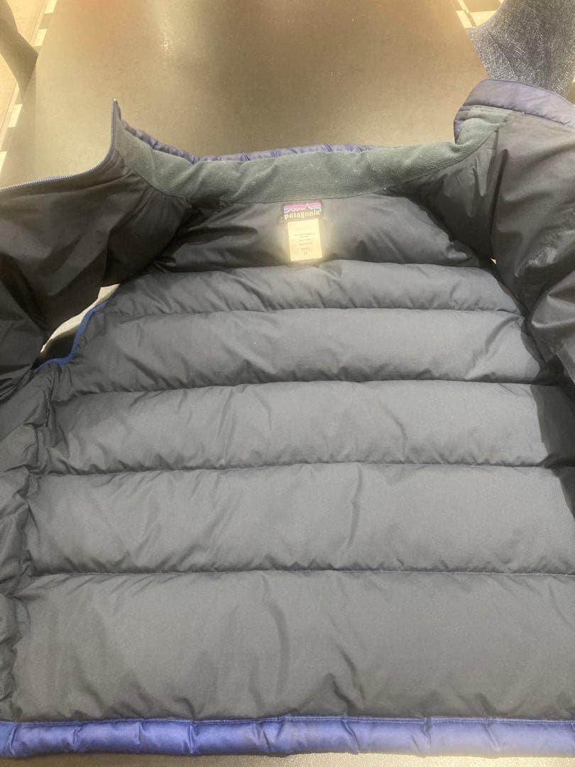 Patagonia グースダウン　ダウンベスト