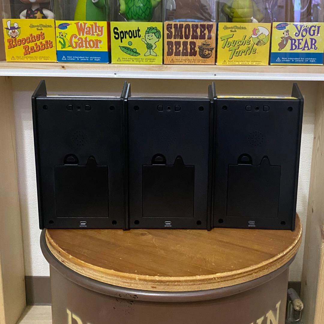 TAITO レトロアーケード マイクロプレーヤー ディグダグ 他 3個セット