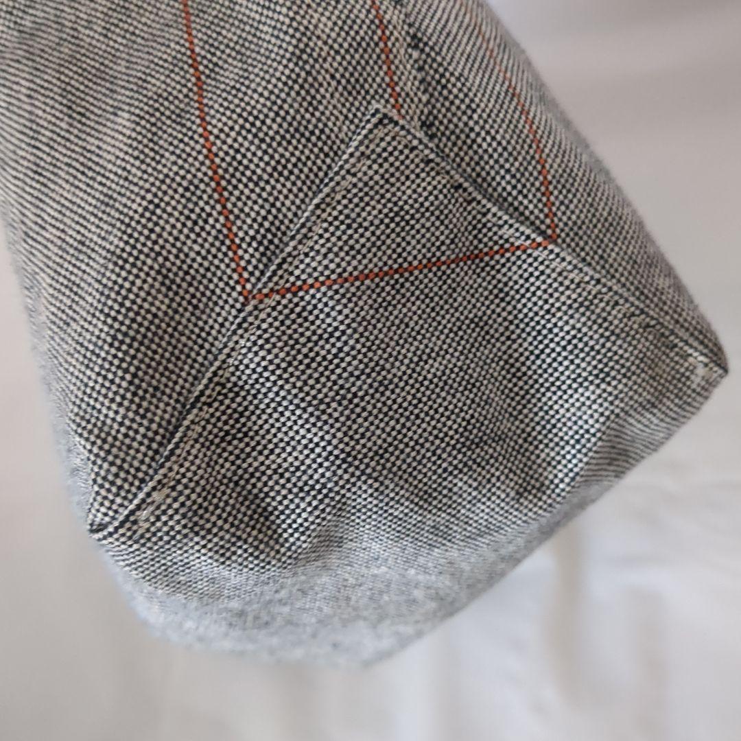 【美品】ヤングアンドオルセン　キャンバストートS フレームワーク別注