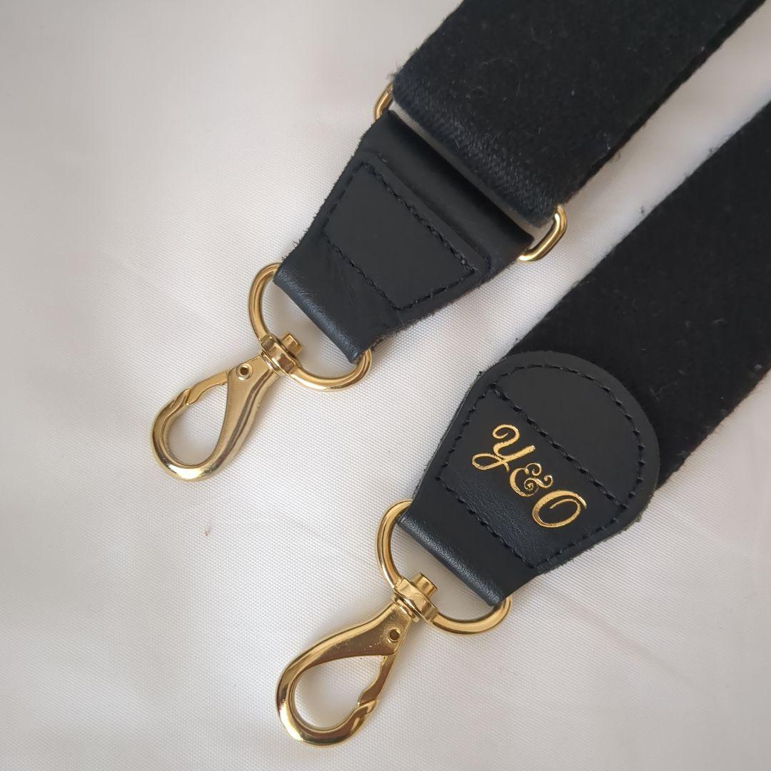 【美品】ヤングアンドオルセン　キャンバストートS フレームワーク別注