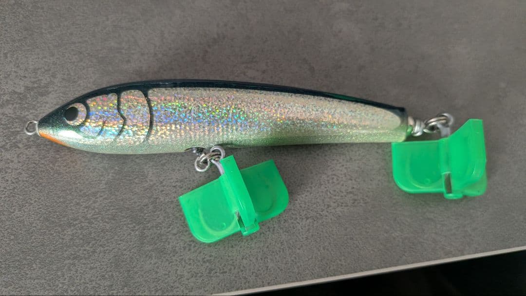 カーペンター　Carpenters　ブルーフィッシュ100