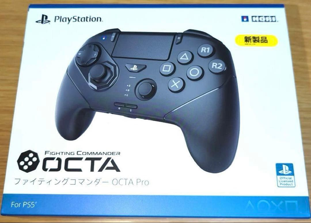 ホリ　ファイティングコマンダーOCTA Pro コントローラー
