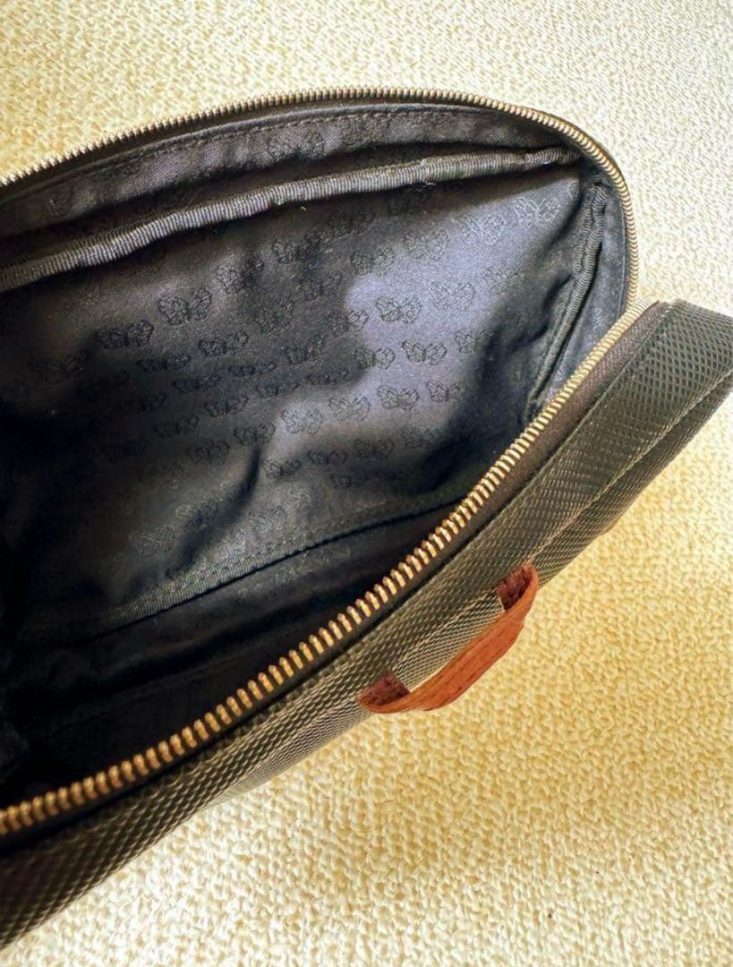 【レア】BOTTEGA VENETA 特注マルコポーロポーチ