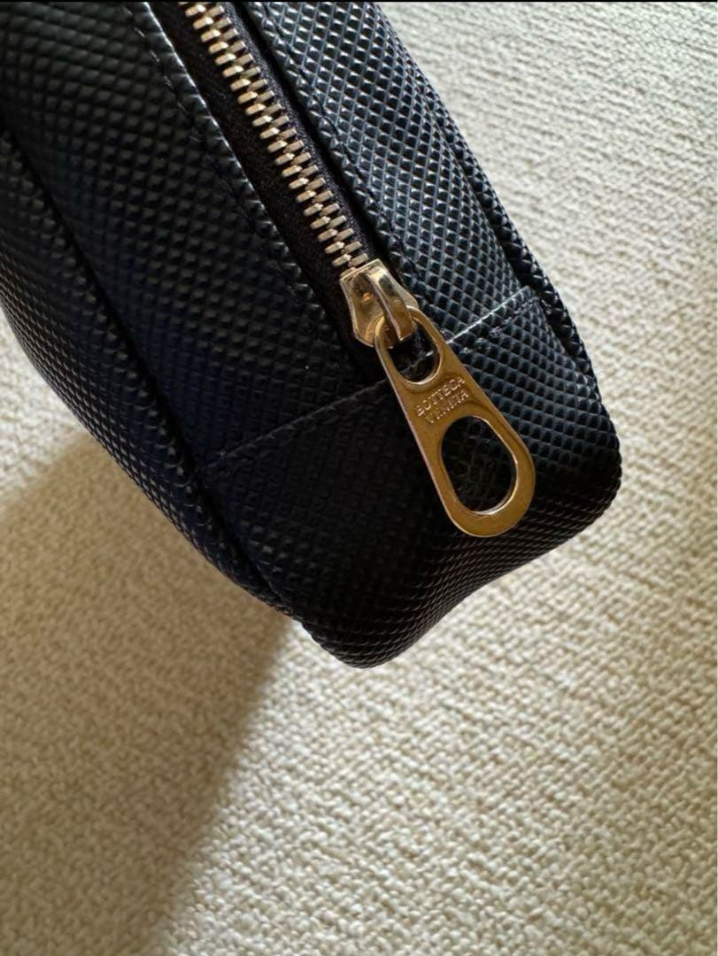 【レア】BOTTEGA VENETA 特注マルコポーロポーチ