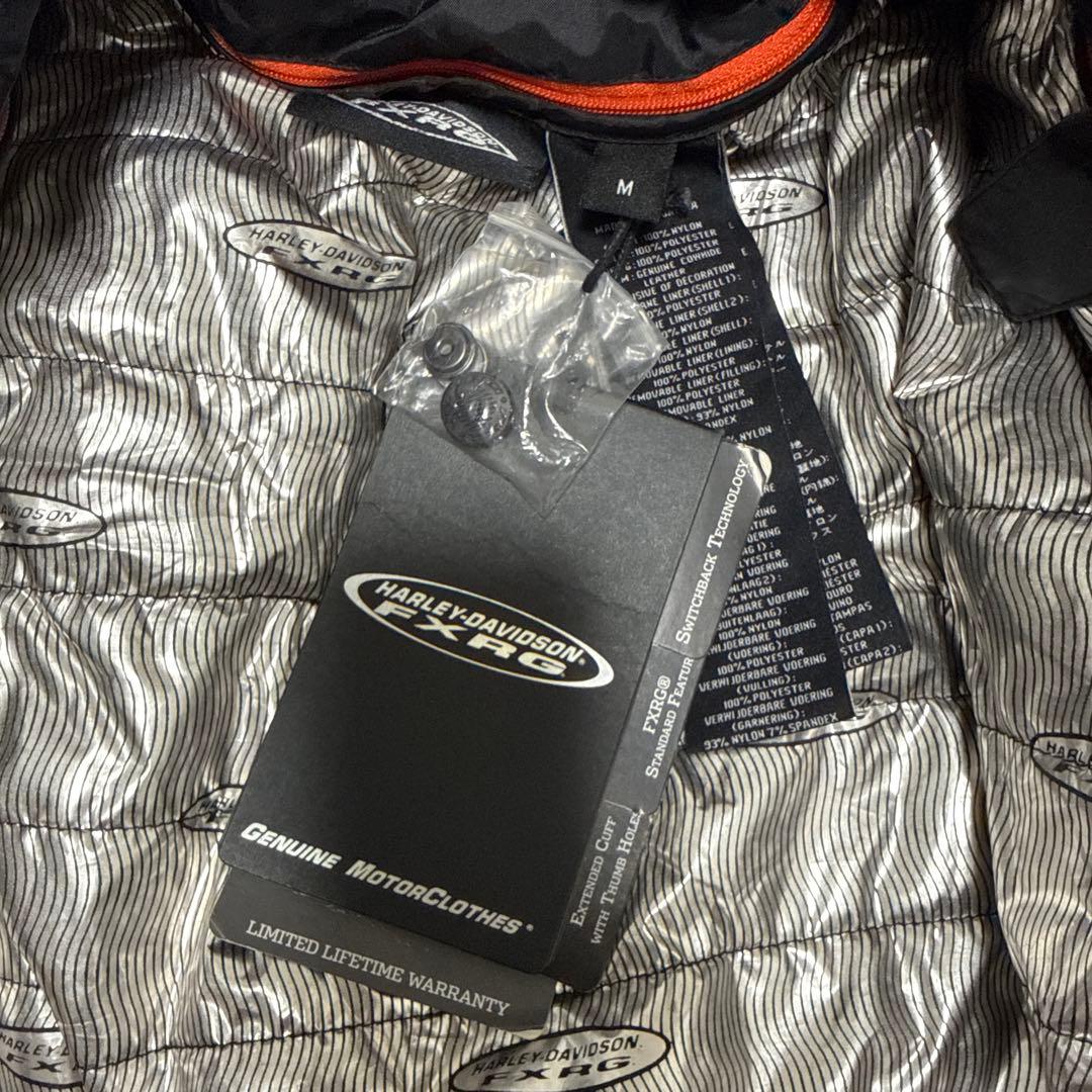 HARLEY-DAVIDSON FXRG バイクジャケット