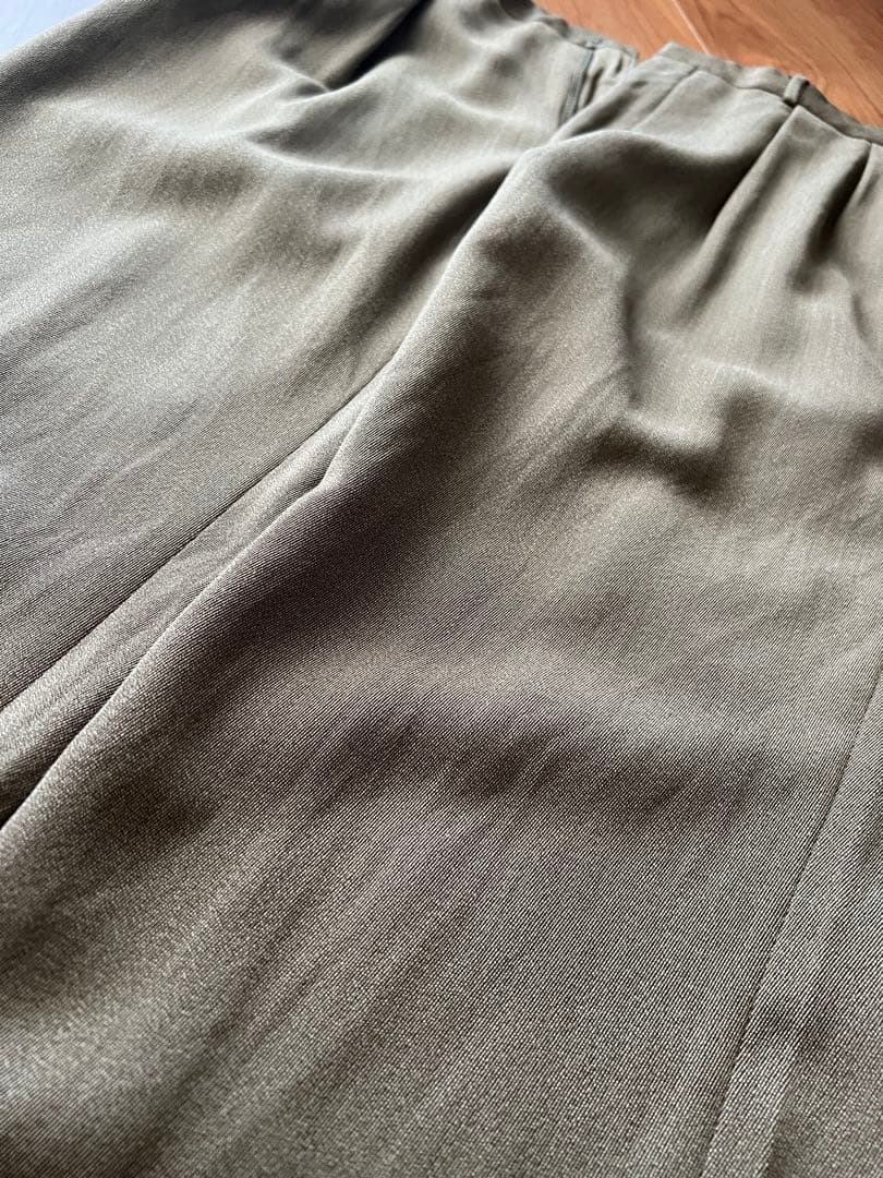 e*e様 【希少】 90sイタリア製 ポロラルフローレン バージンウール スラッ