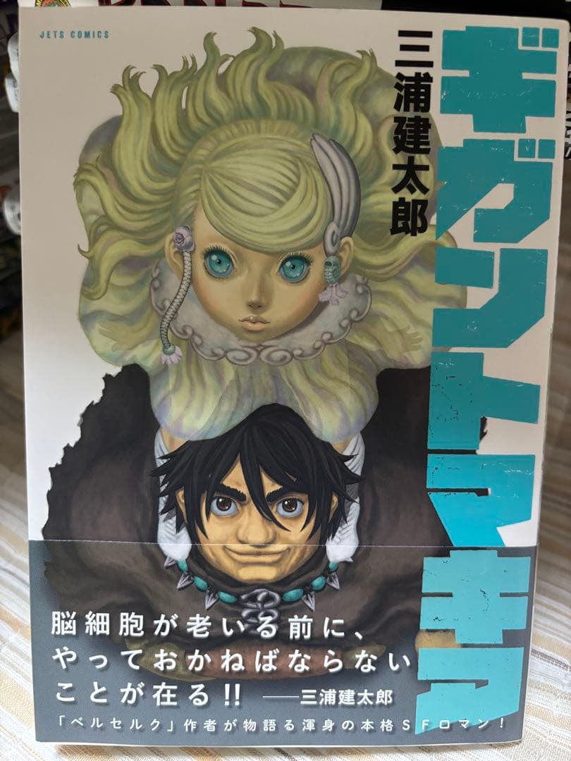 ベルセルク 全42巻セット + オフィシャルガイドブック＋ギガントマキア