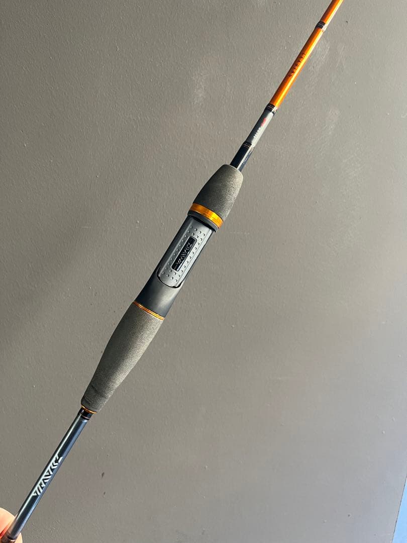 DAIWA LEADING 64 MH-190 船竿