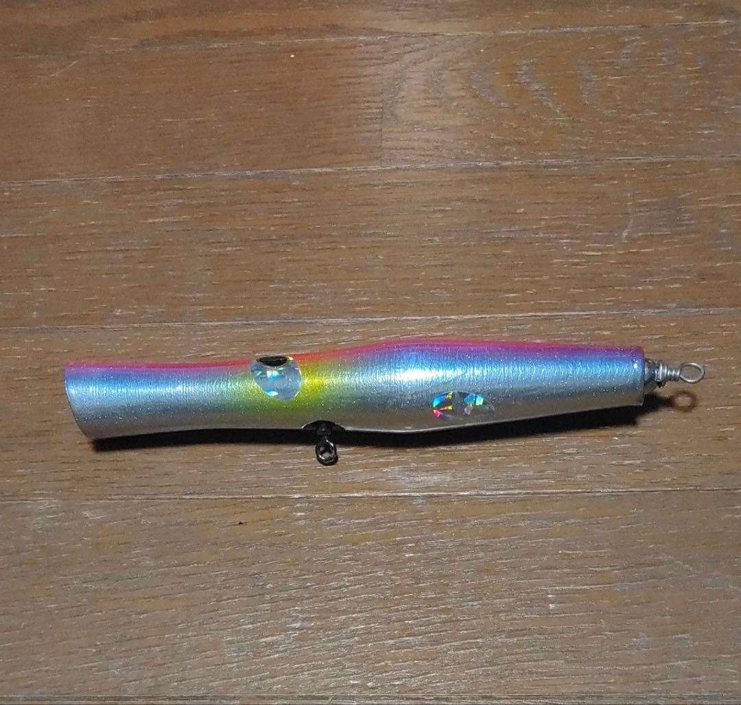 トランペット200 Trumpet200 貝田　貝田ルアー　ポッパー