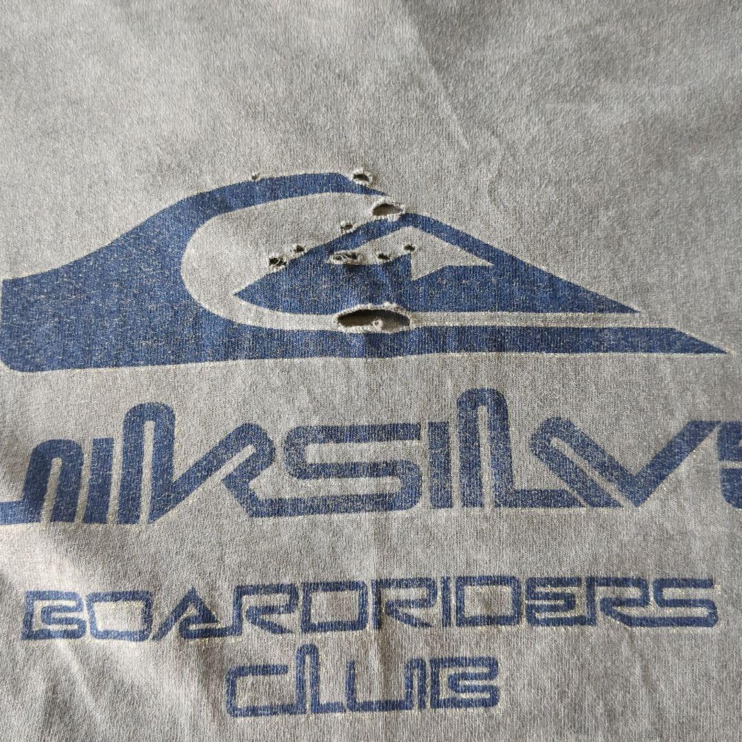 QUIKSILVER Tシャツ