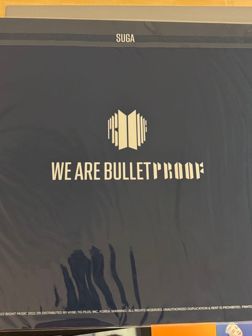 超レア品　BTS PROOF コレクターズエディション　バンタン　美品