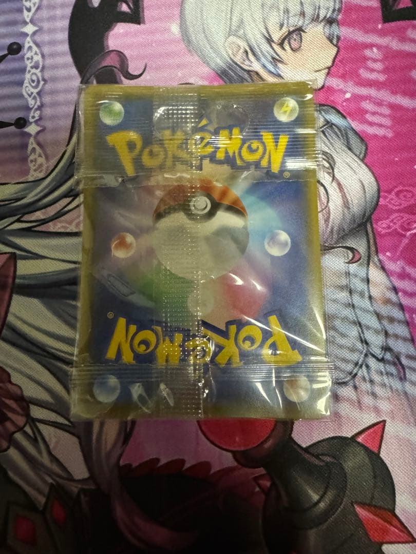 ポケットモンスターみんなの物語 ブレスCD ポケカイーブイ特典