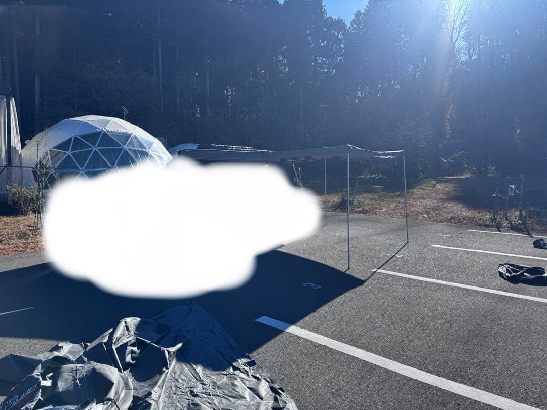 テント・タープ Darche kozi series 270 AWNING