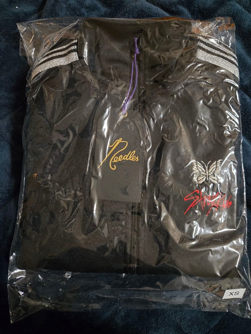 トップス Track Jacket NEEDLES x Stray Kids