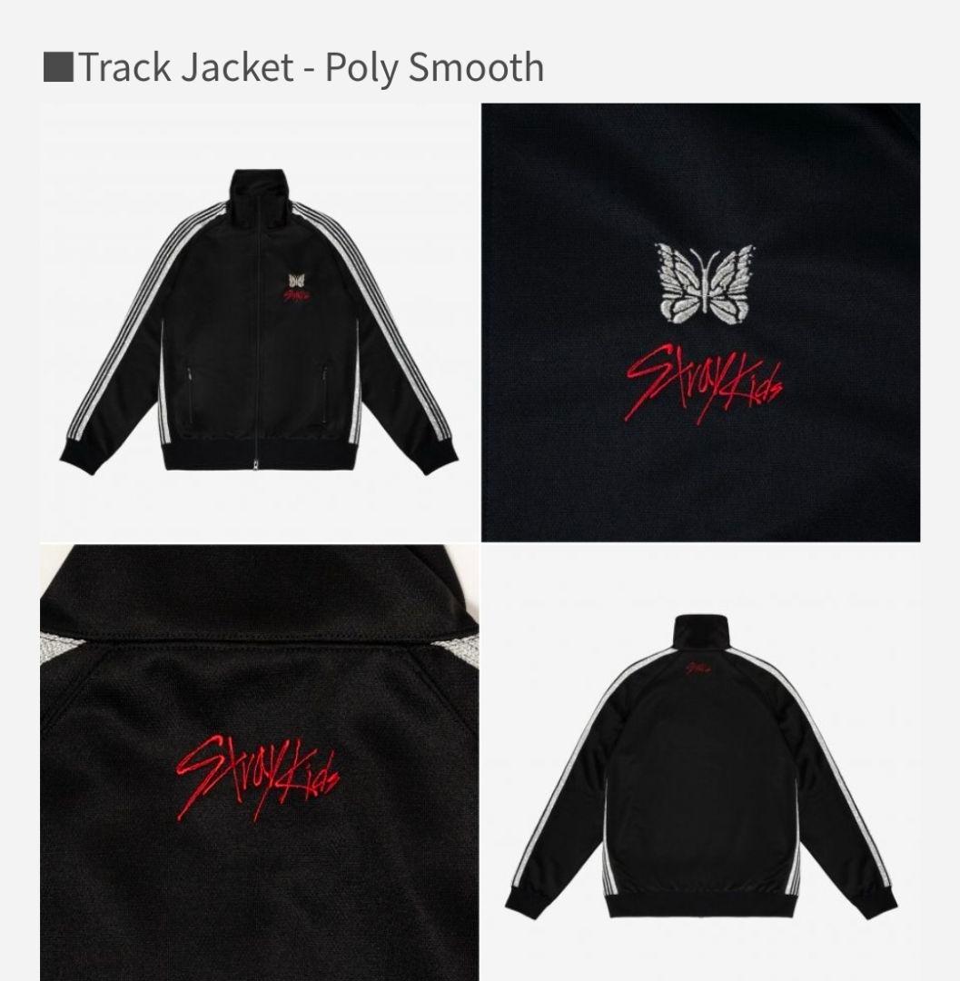 トップス Track Jacket NEEDLES x Stray Kids