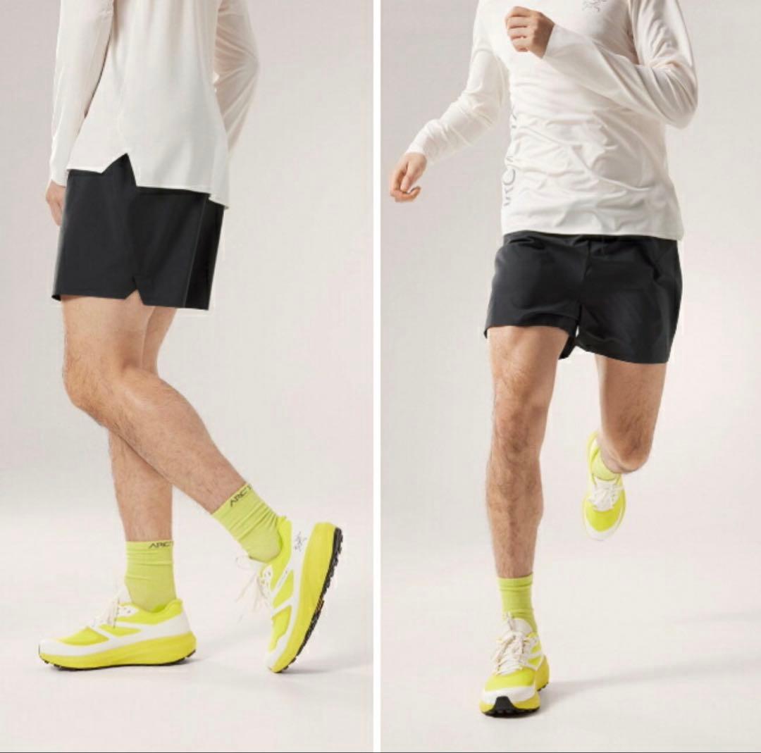 m*o様 アークテリクス　ノーバンショーツ5インチ