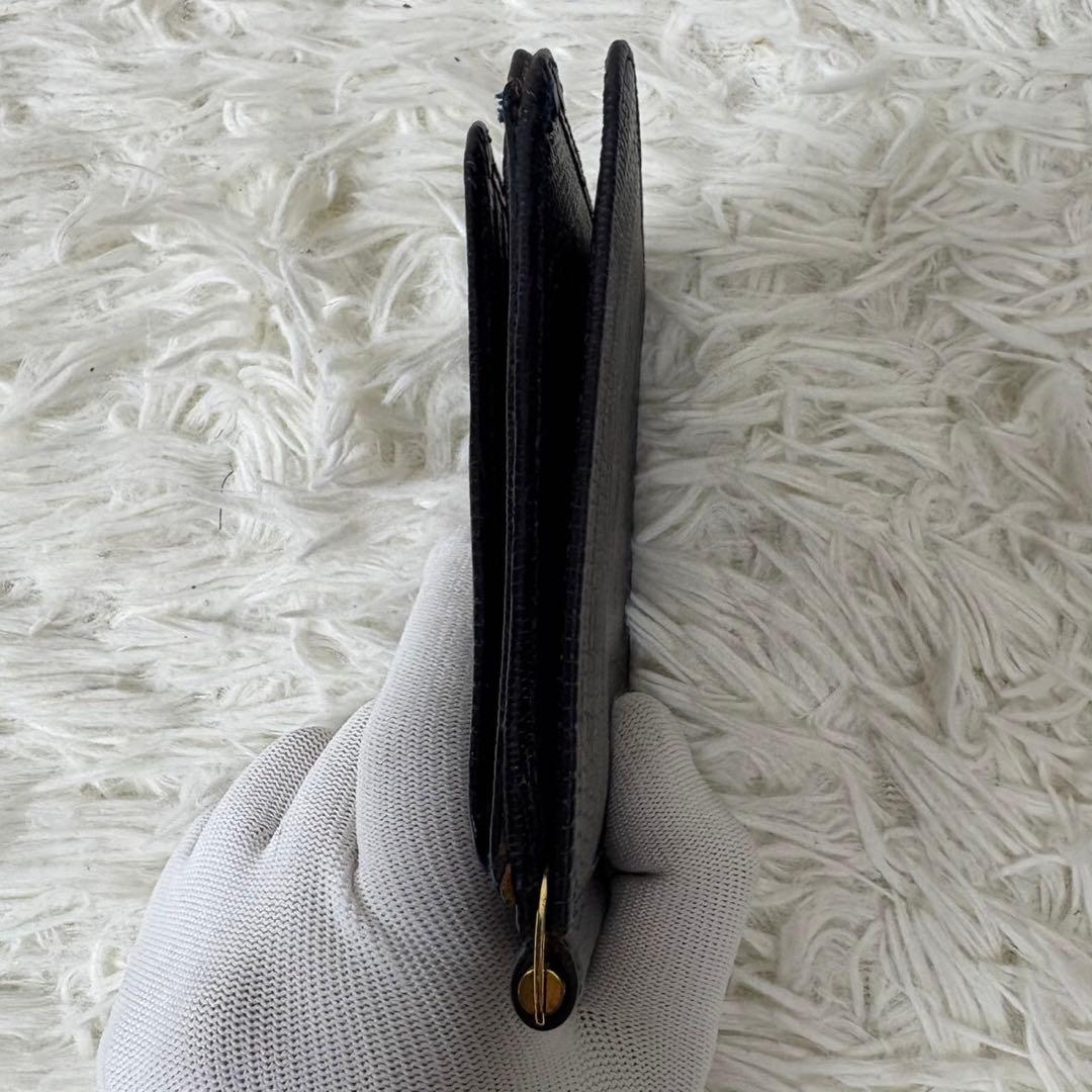 新品未使用✨GLEN グレンロイヤル　マネークリップ　リザード型押し