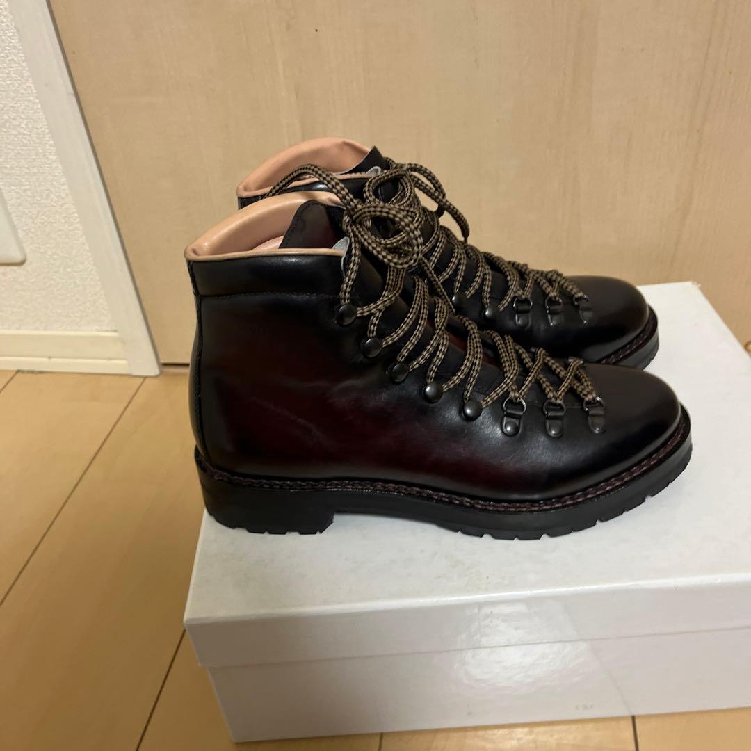 ジャコメッティ　マルモラーダ　FG105.055 ネロ・ロッソ 41 未使用