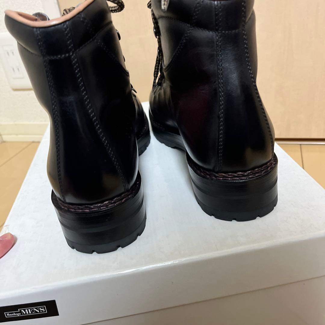 ジャコメッティ　マルモラーダ　FG105.055 ネロ・ロッソ 41 未使用