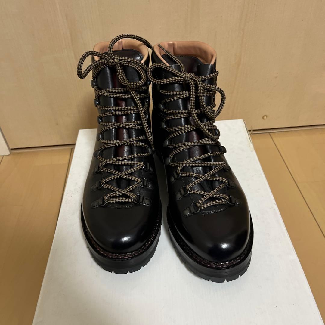 ジャコメッティ　マルモラーダ　FG105.055 ネロ・ロッソ 41 未使用