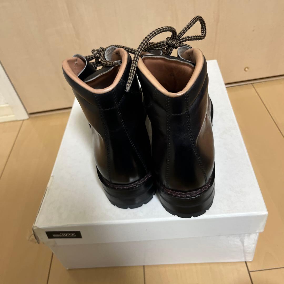 ジャコメッティ　マルモラーダ　FG105.055 ネロ・ロッソ 41 未使用