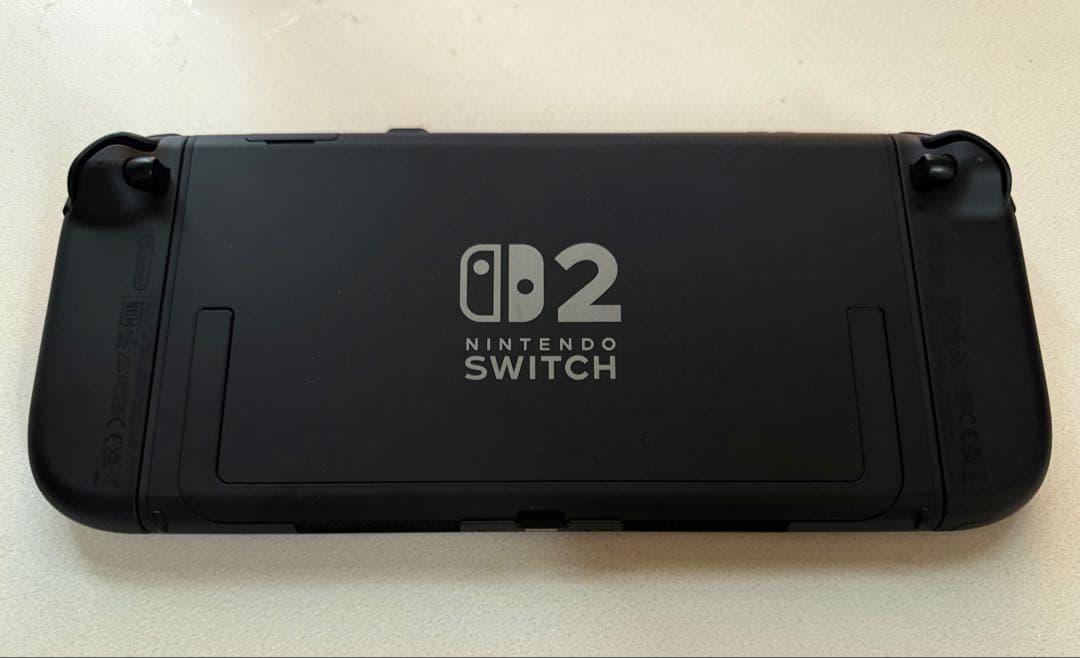 Switch2本体 日本語・国内専用版