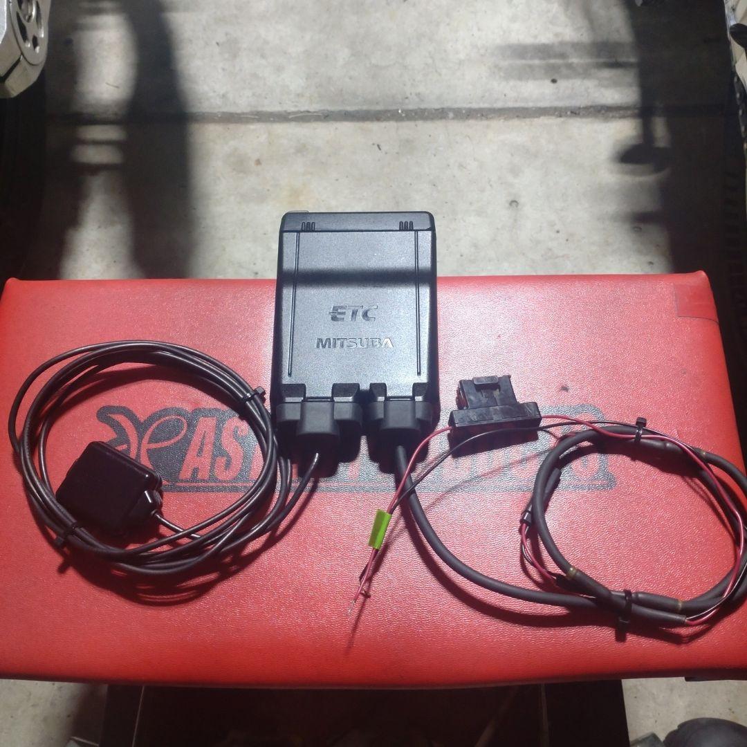 バイク用　ETC　ミツバ　BE51　【878】