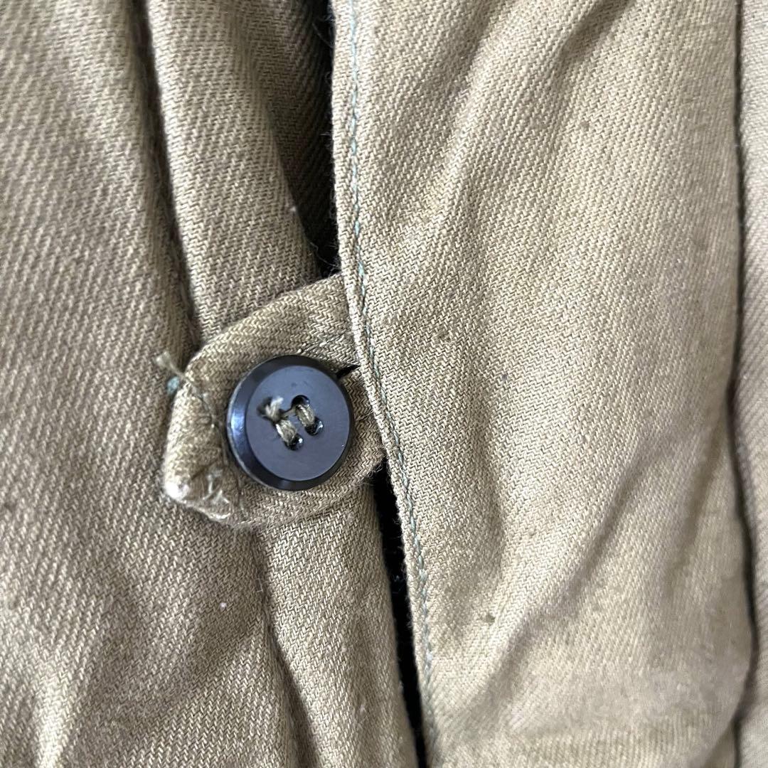 希少 60's ソ連軍 テログレイカジャケット キルティング ジャケット