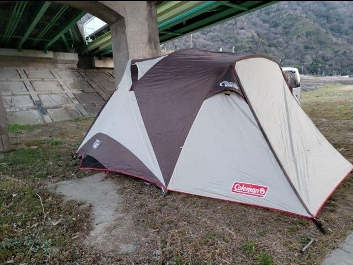 Coleman コールマン　ウェザーマスター　ブリーズドームⅢ／300