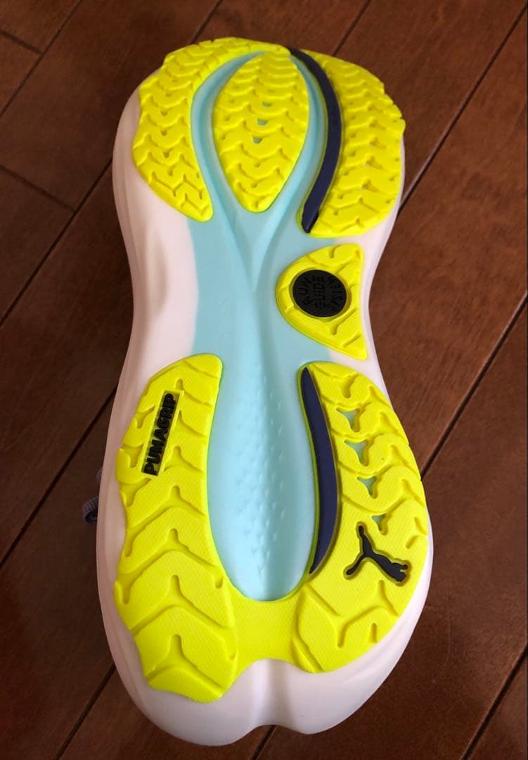 【新品未使用品】PUMA プーマ FOREVERRUN NITRO2 28.0