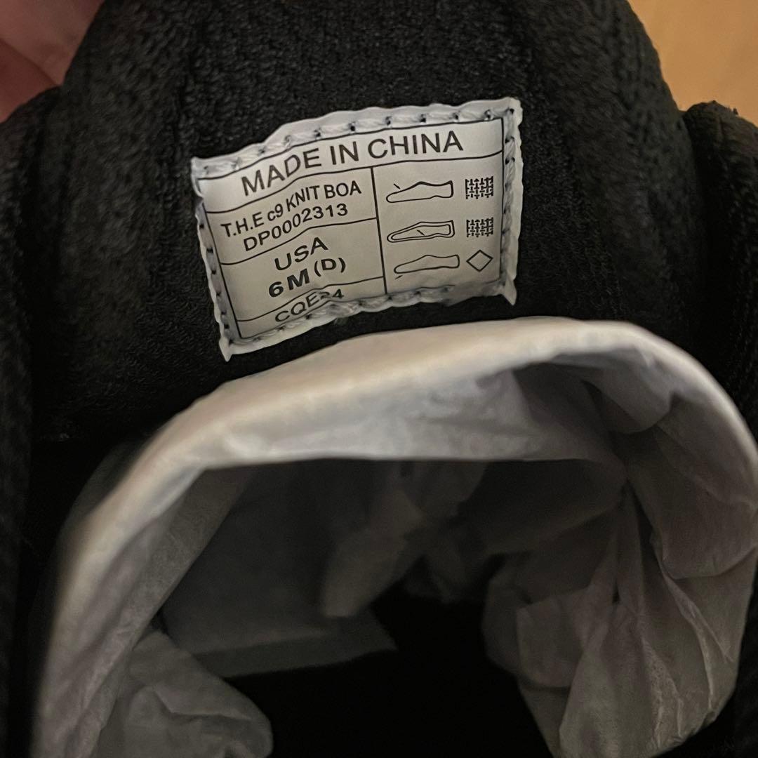 箱入新品Dexter THE C9 KNIT BOA 2024ボウリングシューズ