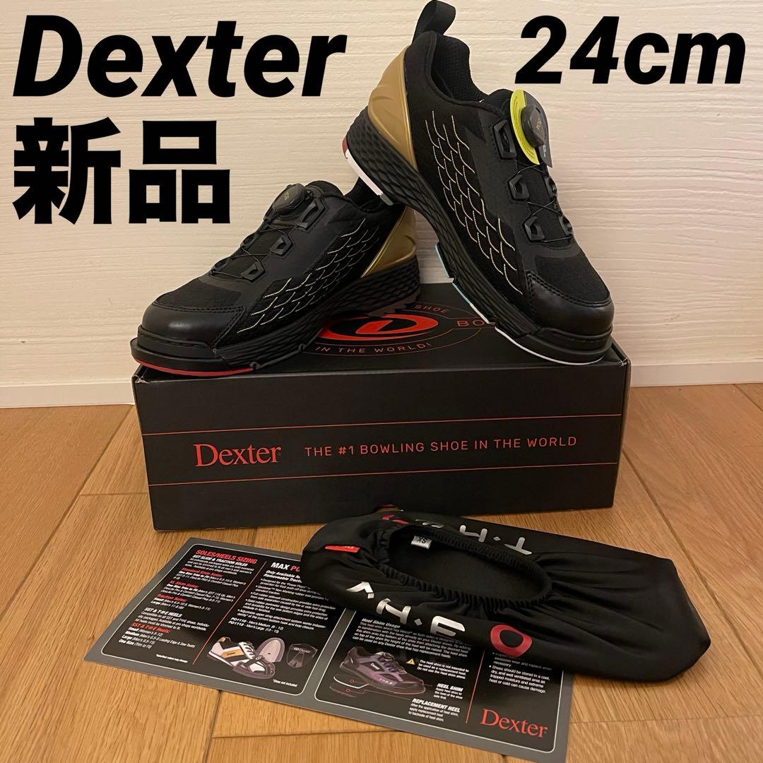 箱入新品Dexter THE C9 KNIT BOA 2024ボウリングシューズ