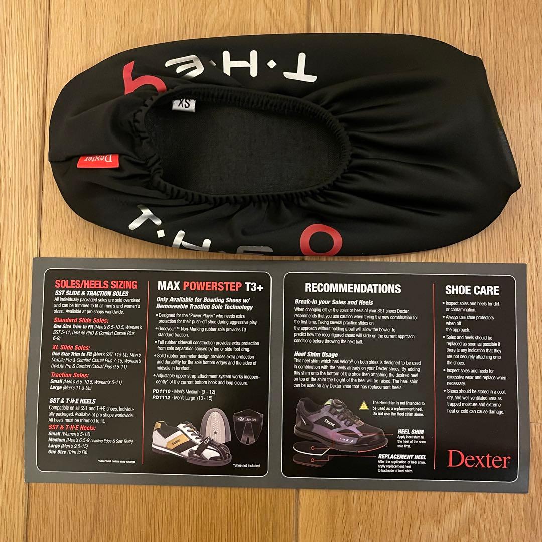 箱入新品Dexter THE C9 KNIT BOA 2024ボウリングシューズ